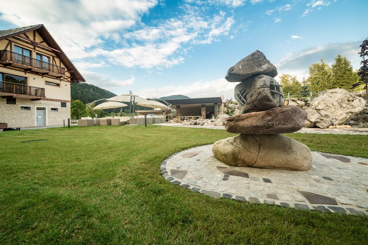 Village Resort Hanuliak Belá Eksteriør billede