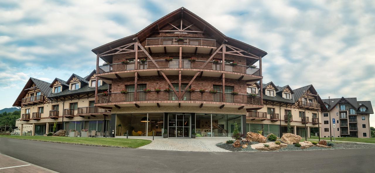 Village Resort Hanuliak Belá Eksteriør billede