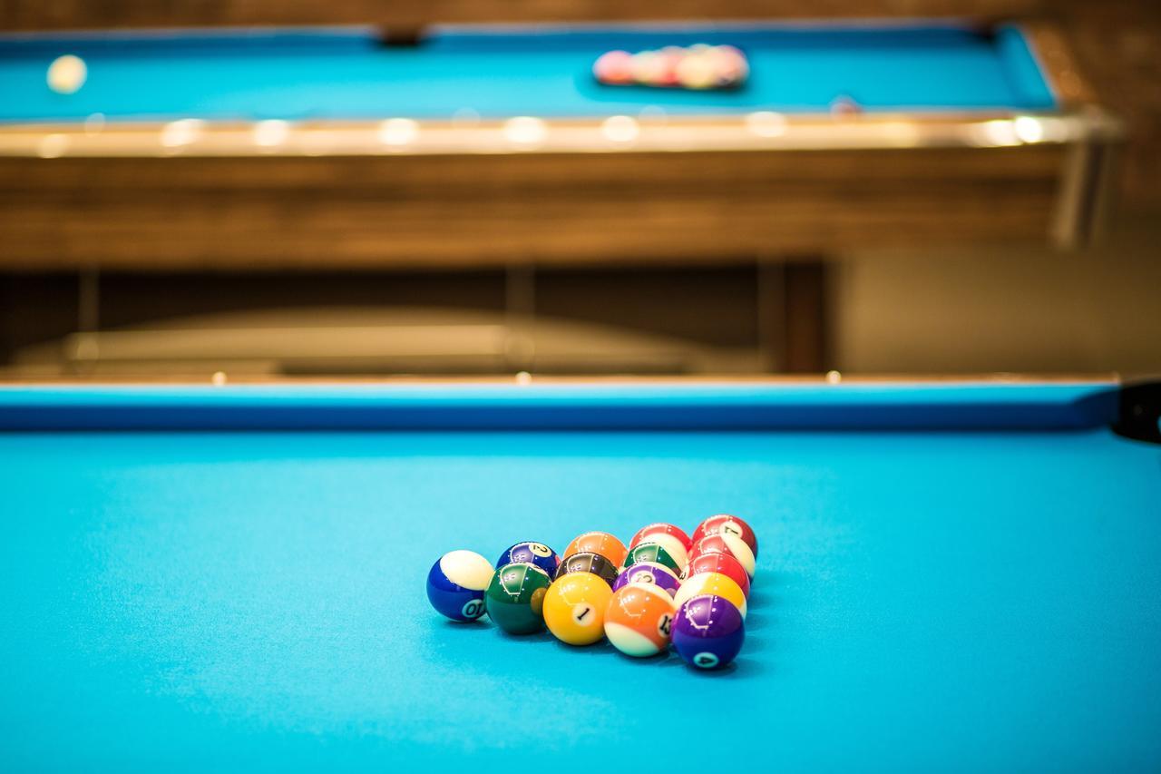 Village Resort Hanuliak Belá Eksteriør billede