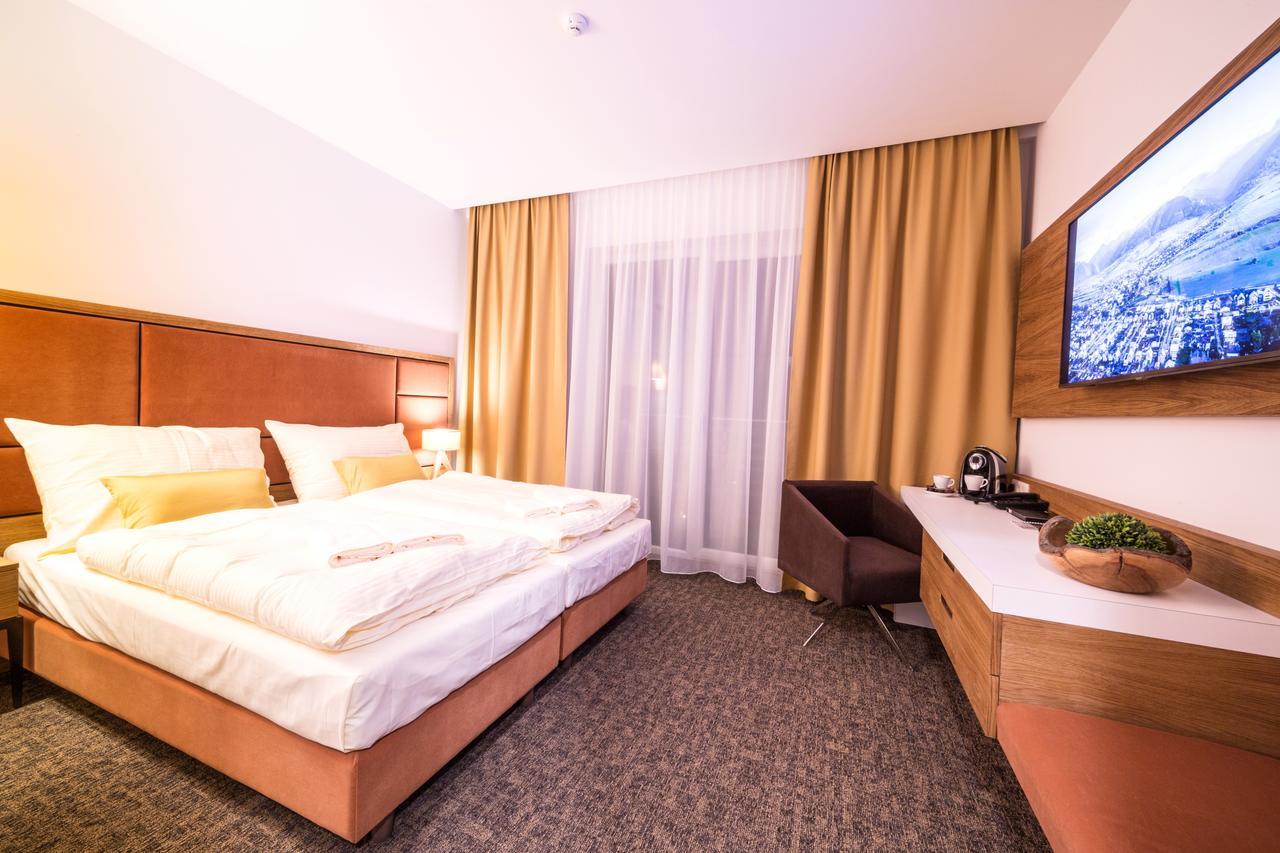 Village Resort Hanuliak Belá Eksteriør billede