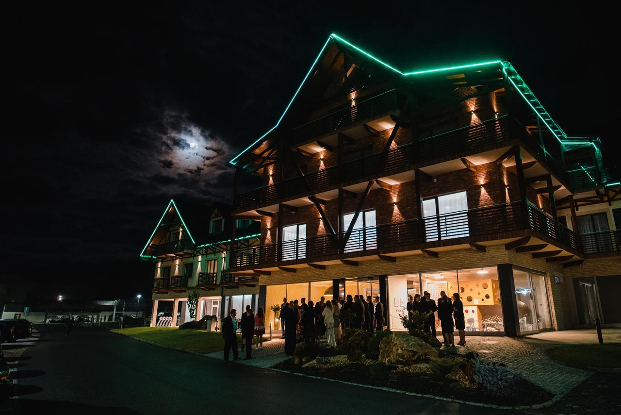 Village Resort Hanuliak Belá Eksteriør billede